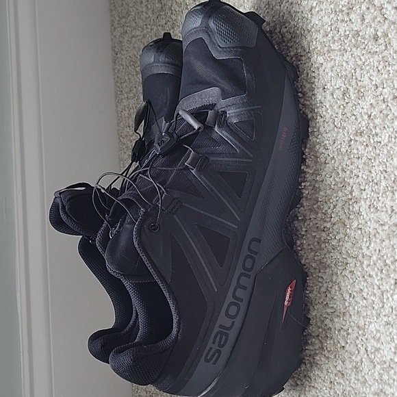 Salomon Speedcross 5 Men’s Trail Running Shoes - Picture 5 of 14